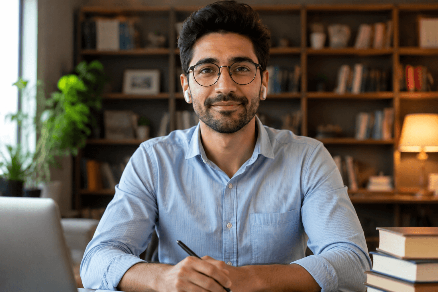 Arsalan Mugheez, Senior Product Designer